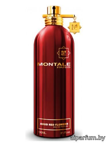 Aoud Red Flowers