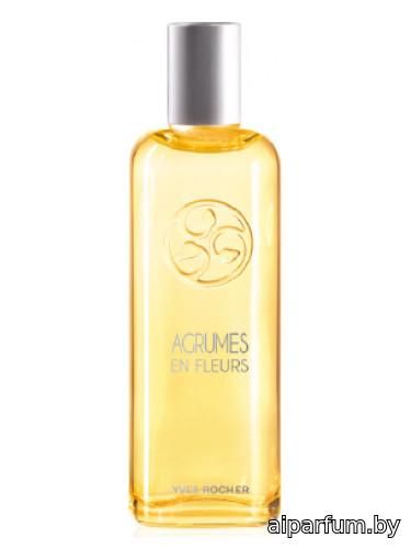 Agrumes en Fleurs