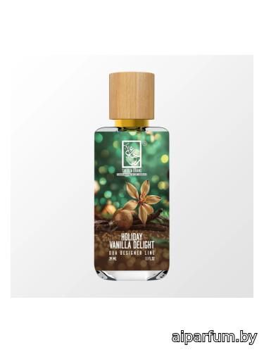 Holiday Vanilla Delight