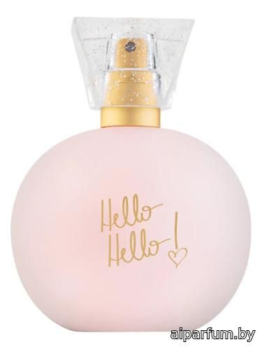 Hello Hello by Nah Cardoso