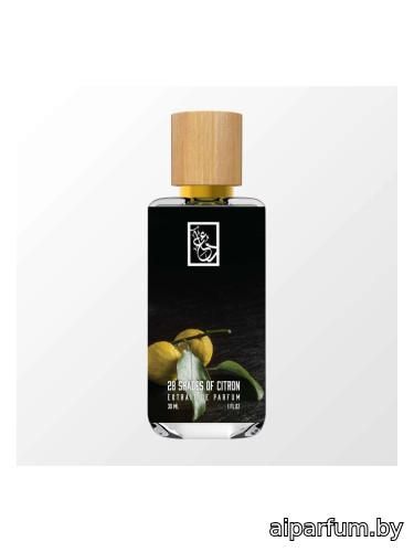 28 Shades of Citron