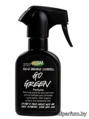 Go Green
