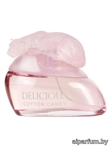 Delicious Cotton Candy