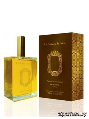 Ambre, Musc, Santal