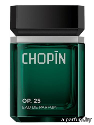 Chopin OP. 25