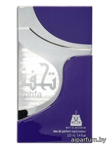 Tohfa Blue