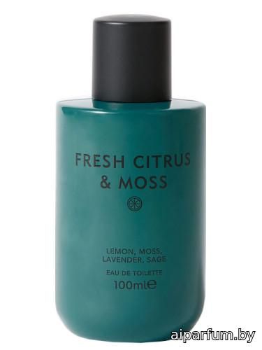 Fresh Citrus & Moss