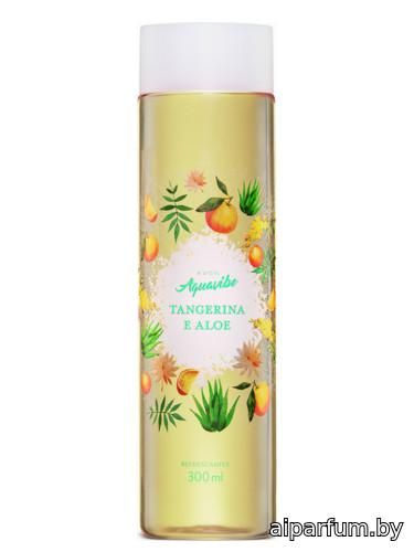 Tangerina e Aloe