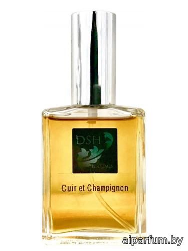 Cuir et Champignon