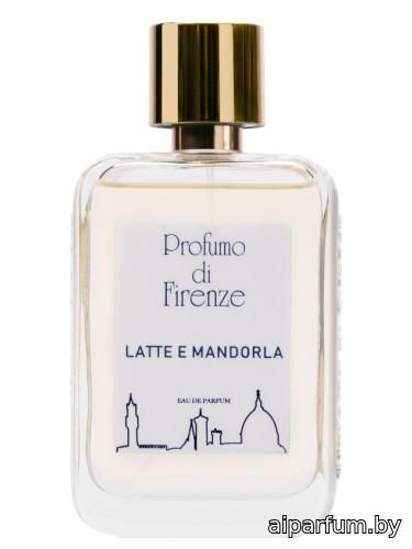 Latte e Mandorla
