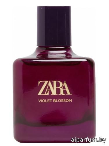Violet Blossom