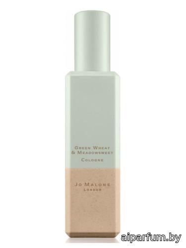 Green Wheat & Meadowsweet