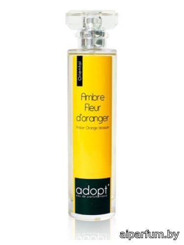 Ambre Fleur d'Oranger