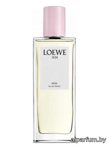 Loewe 001 Man EDT Special Edition