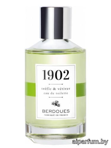 Trefle & Vetiver