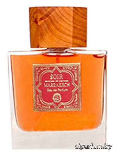 Soir de Marrakech