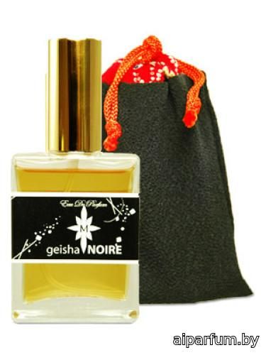 Geisha Noire Eau de Parfum