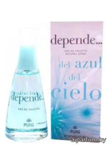 Depende Del Azul Del Cielo