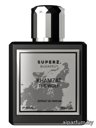KHAMZAT The Wolf