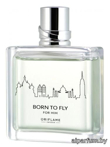 Born to Fly For Him