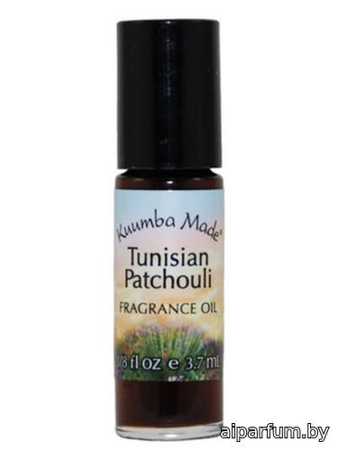 Tunisian Patchouli