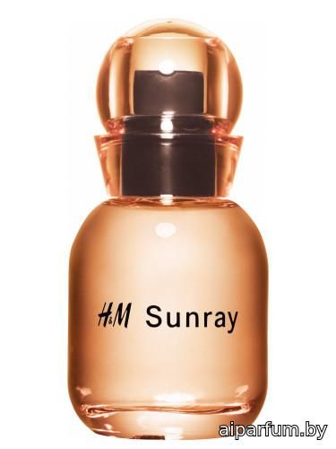 H&M Sunray - Golden warmth