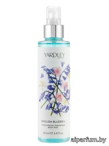 English Bluebell Fragrance Mist