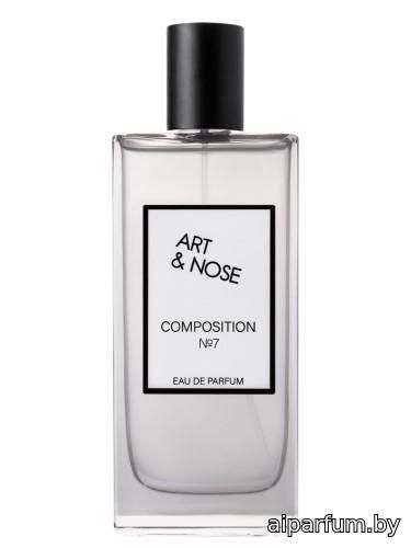 Art&Nose Composition #7