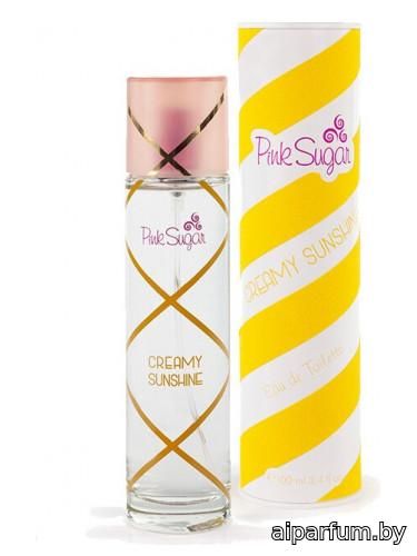 Pink Sugar Creamy Sunshine