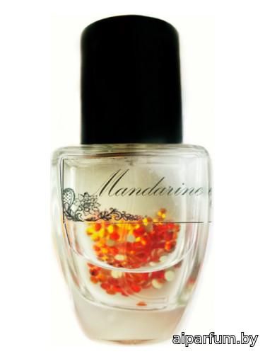 Mandarine et Herbs
