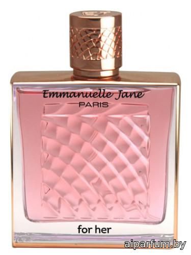 Emmanuelle Jane For Her