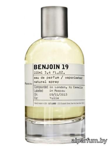 Benjoin 19 Moscow