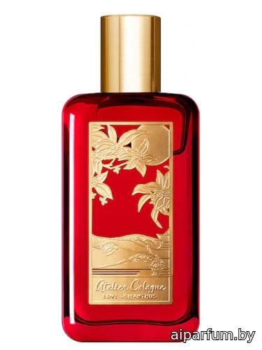 Love Osmanthus Lunar New Year Edition