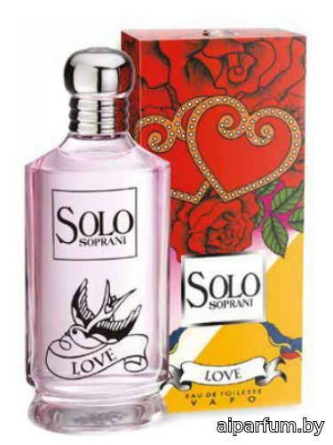 Solo Soprani Love