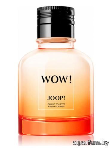 Wow! Eau de Toilette Fresh