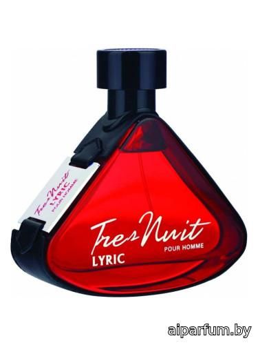 Tres Nuit Lyric