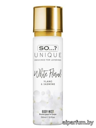 White Floral Ylang & Jasmine