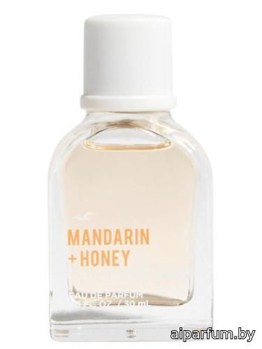 Mandarin + Honey