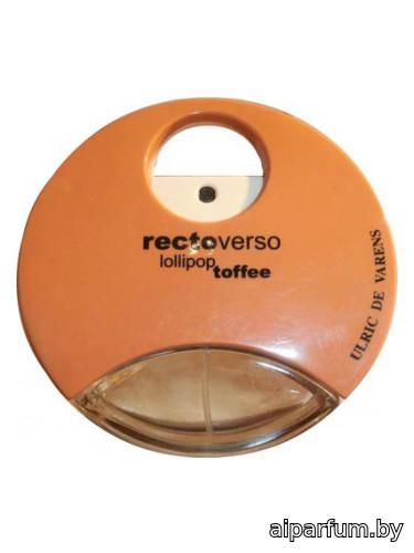 Rectoverso Lollipop Toffee