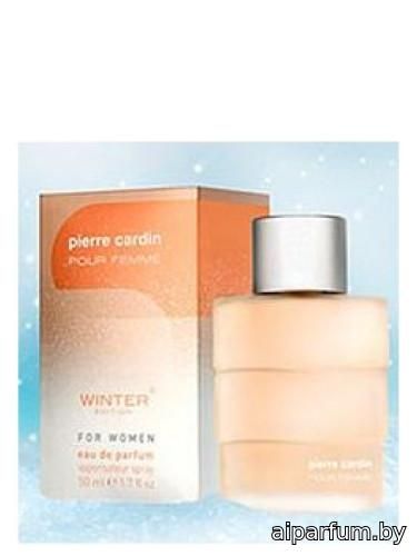 Pierre Cardin Pour Femme Winter Edition