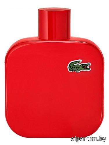Eau de Lacoste L.12.12 Rouge Energetic