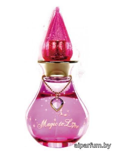 Magic to Love