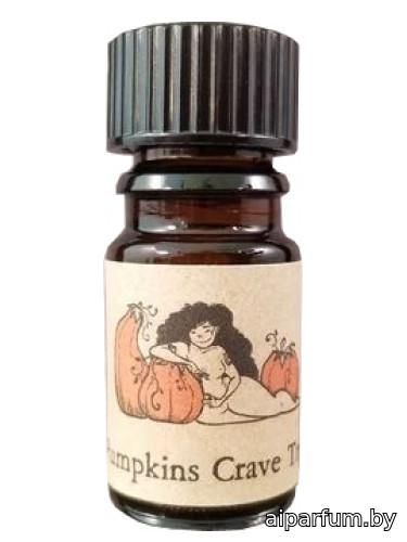 Pumpkins Crave Treats