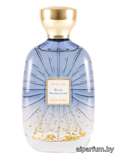 Blue Madeleine