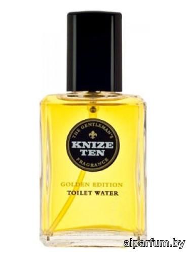 Knize Ten Golden Edition