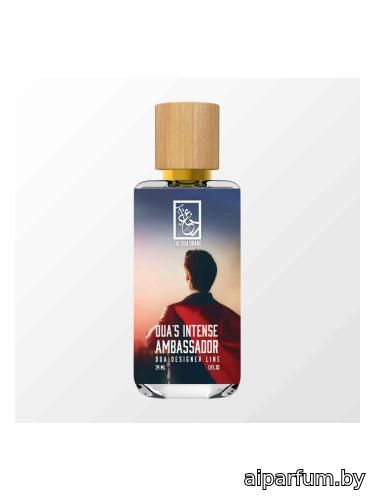 Dua's Intense Ambassador