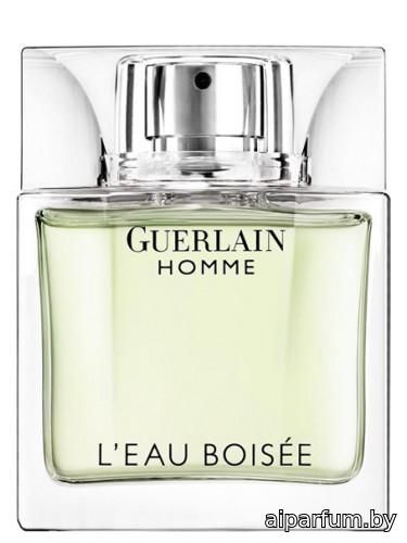 Guerlain Homme L'Eau Boisée