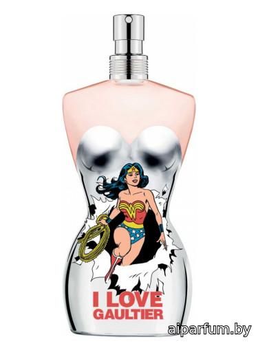 Classique Wonder Woman Eau Fraiche 