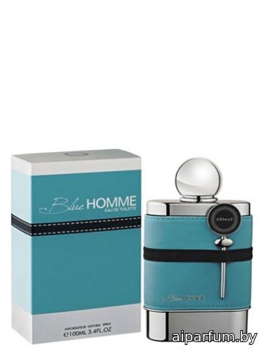 Blue Homme