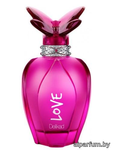 Delikad Love Butterfly